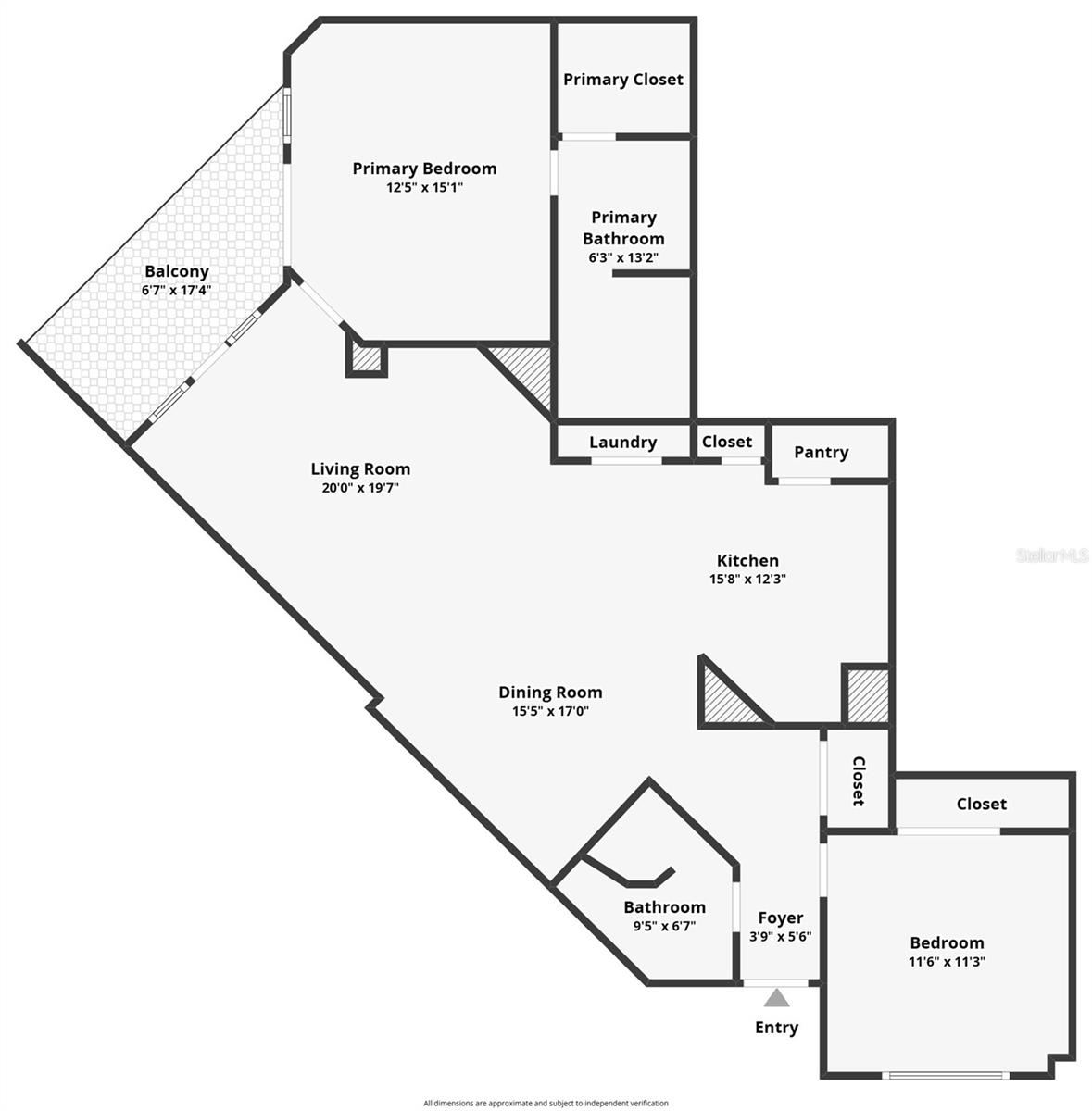 Image 68 of 68 For 5207 Atlantic Avenue 924