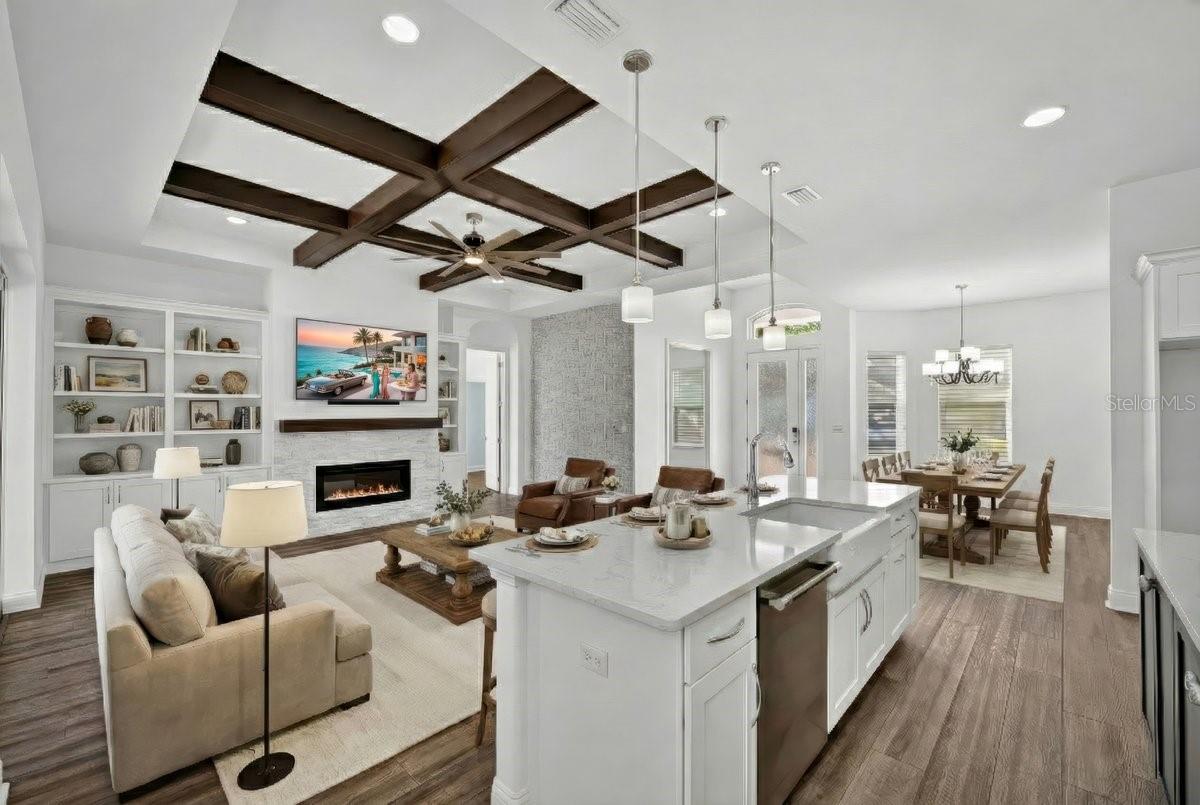 Image 13 of 87 For 2820 Asciano Court