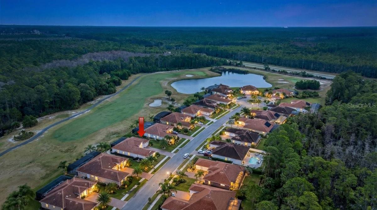 Image 87 of 87 For 2820 Asciano Court