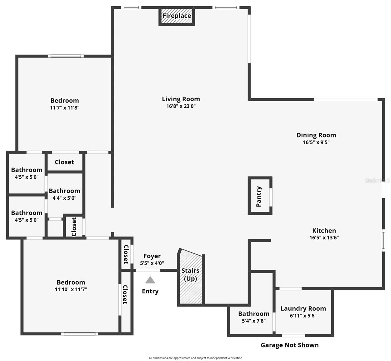 Image 71 of 72 For 4623 Atlantic Avenue