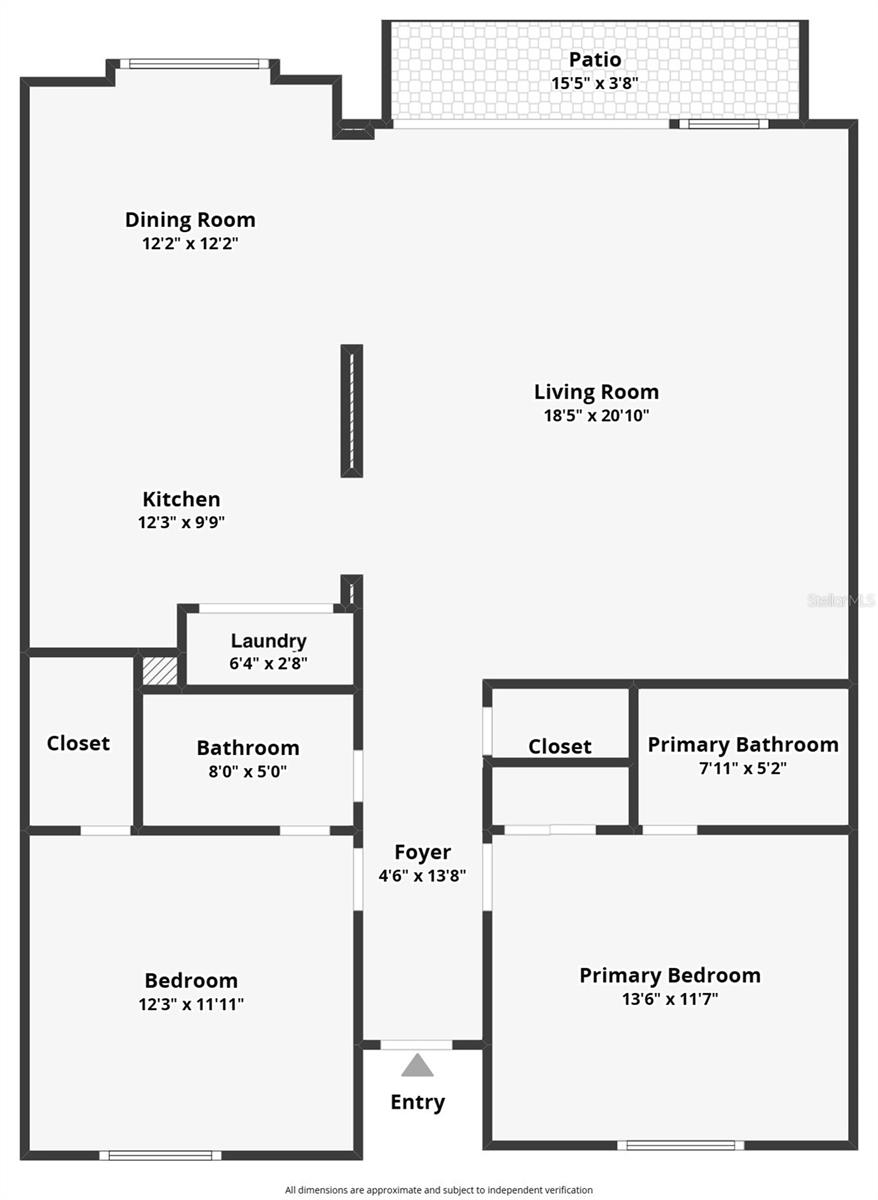 Image 69 of 69 For 4501 Atlantic Avenue 121