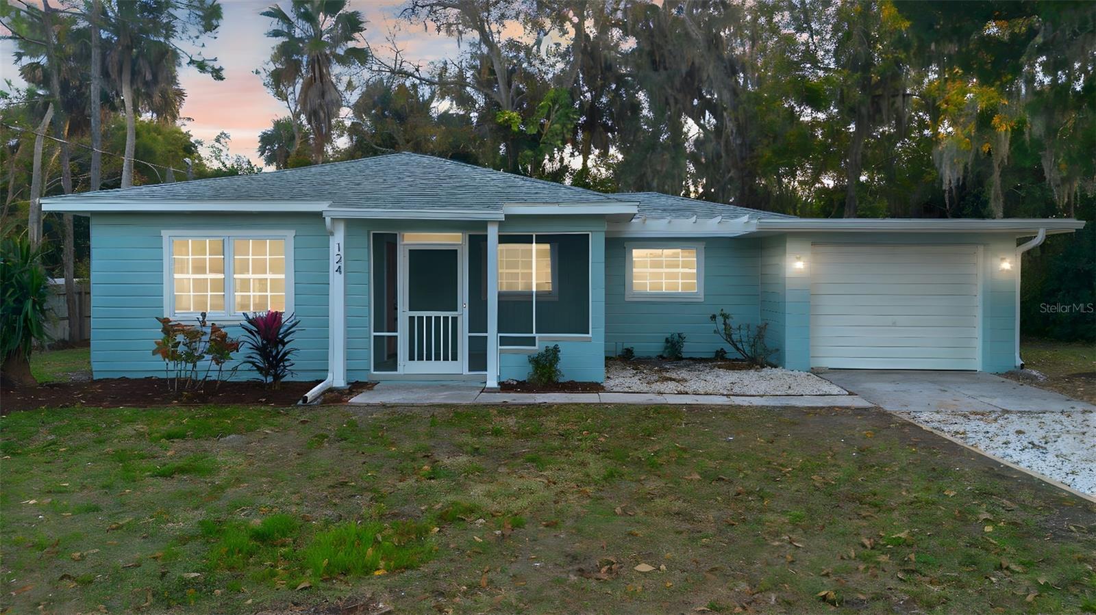 Details for 124 Evergreen Avenue, EDGEWATER, FL 32132