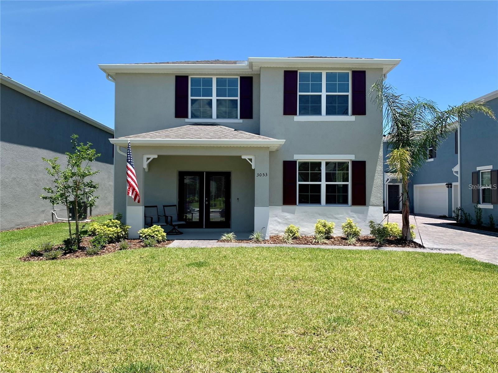 Details for 3053 Meleto Boulevard, NEW SMYRNA BEACH, FL 32168