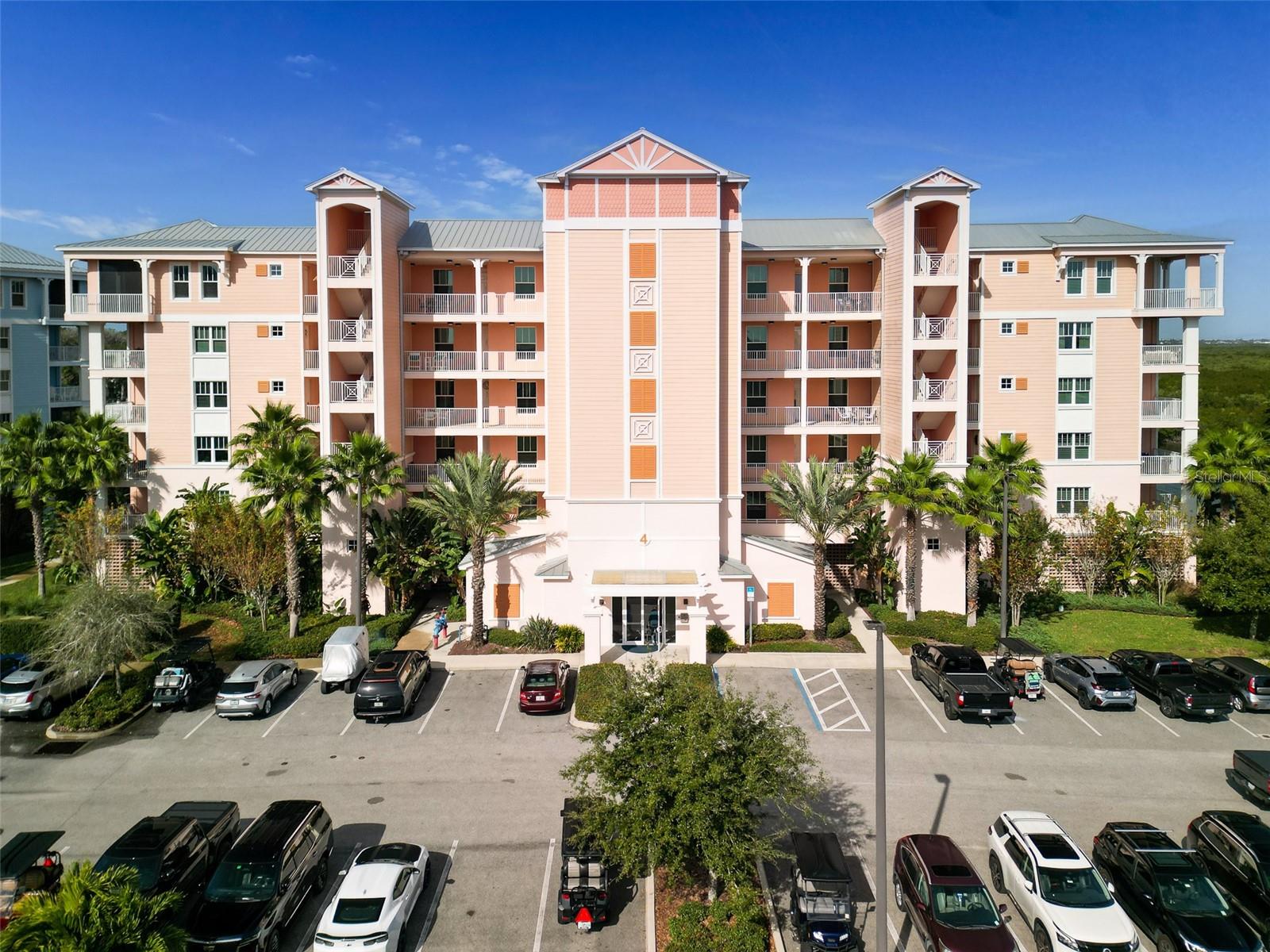 Details for 4 Riverwalk Drive 402, NEW SMYRNA BEACH, FL 32169