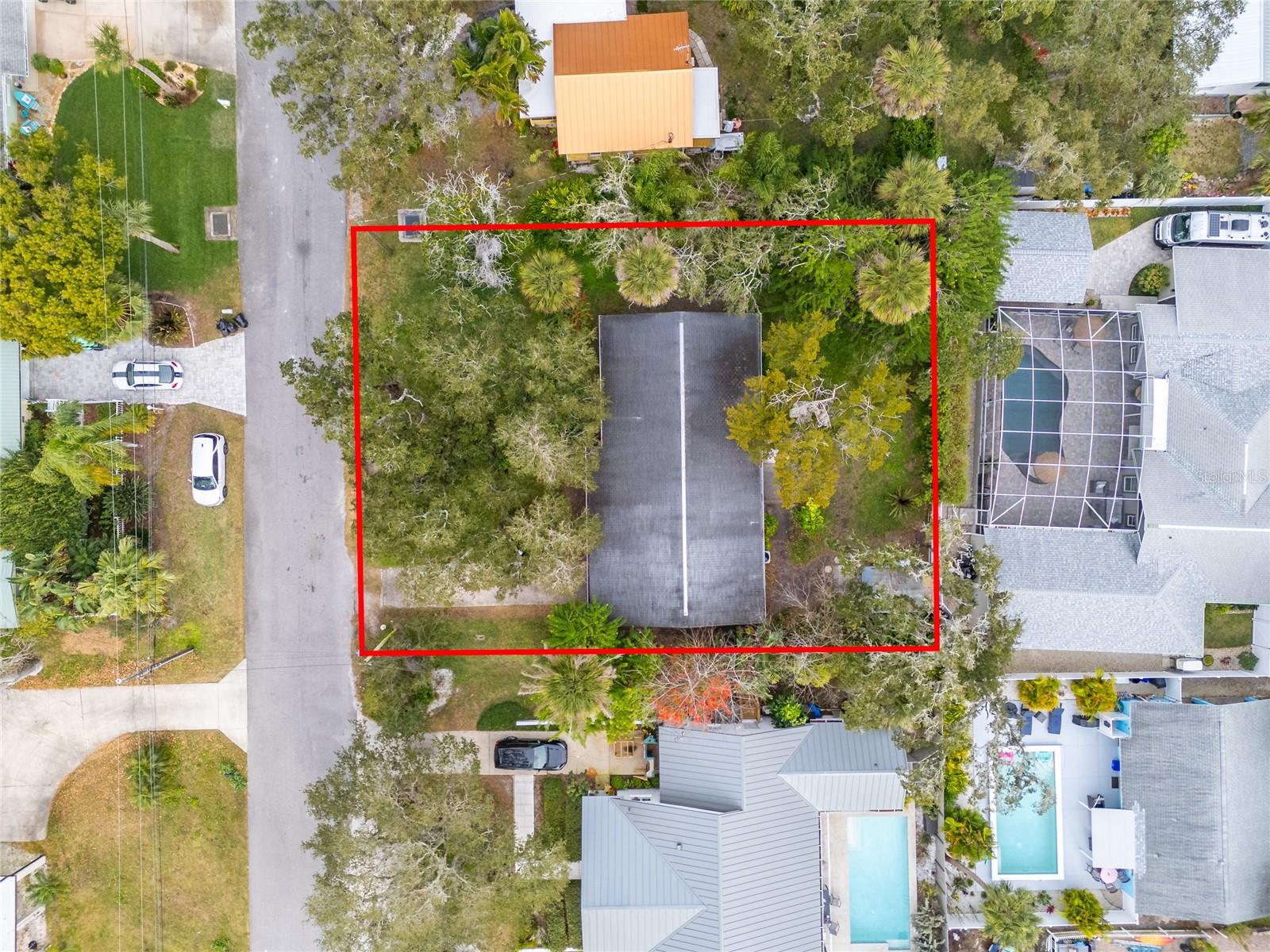 Details for 607 Goodwin Avenue, NEW SMYRNA BEACH, FL 32169
