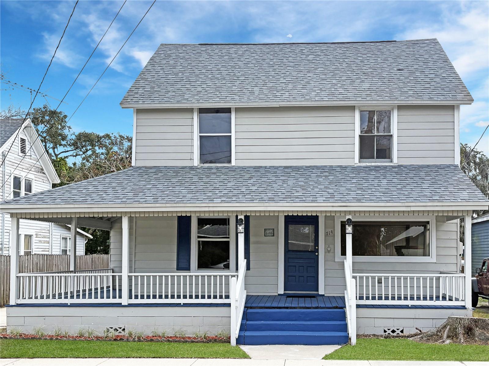 Details for 714 Downing Street, NEW SMYRNA BEACH, FL 32168