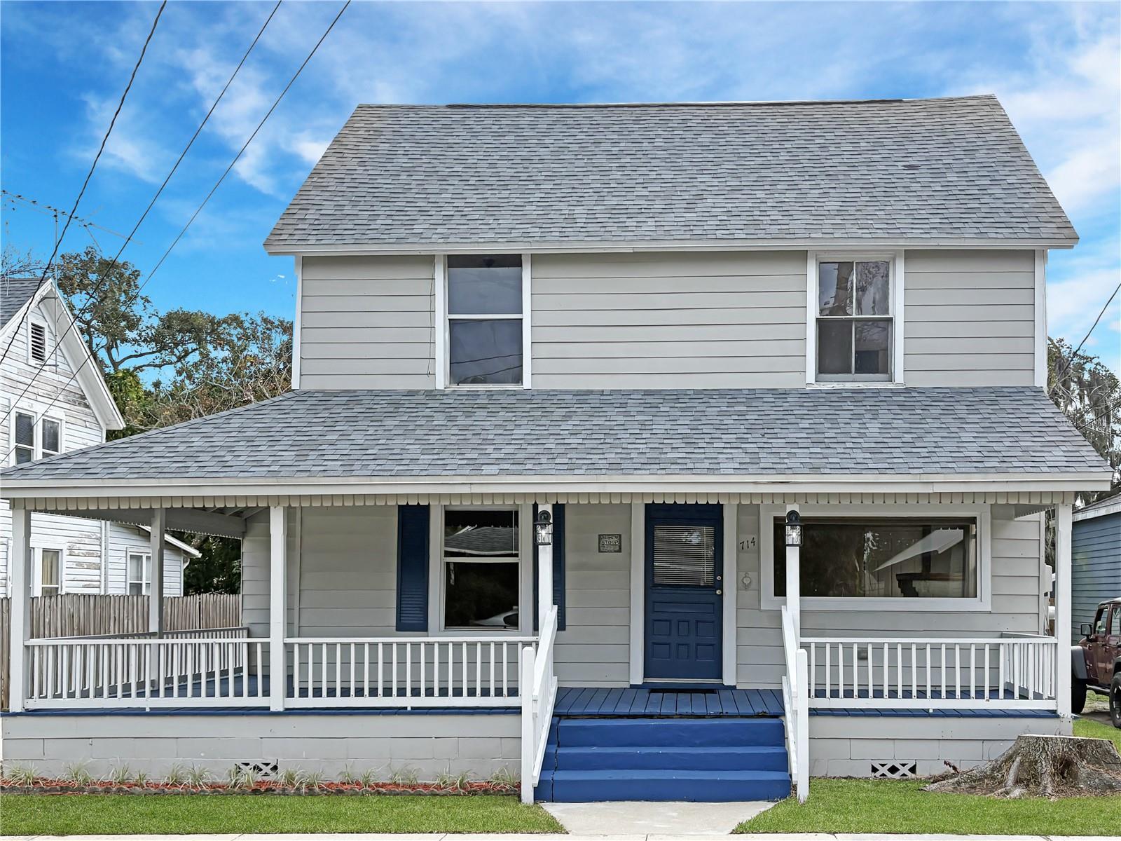 Details for 714 Downing Street, NEW SMYRNA BEACH, FL 32168