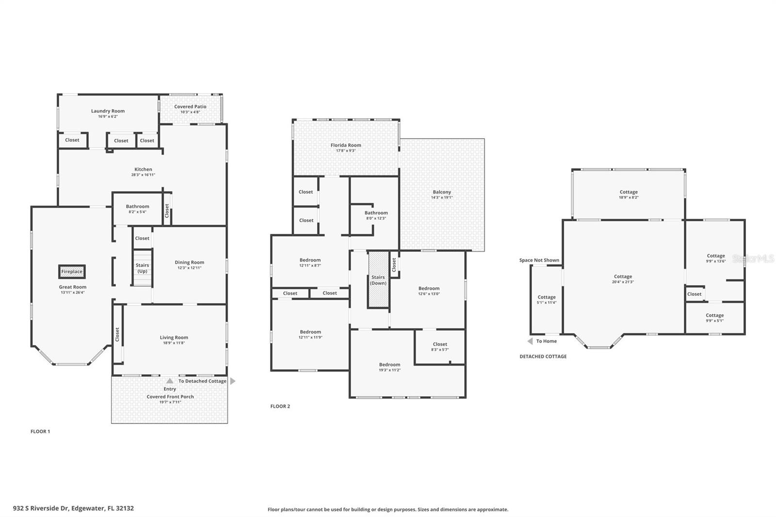 Image 57 of 71 For 932 Riverside Drive