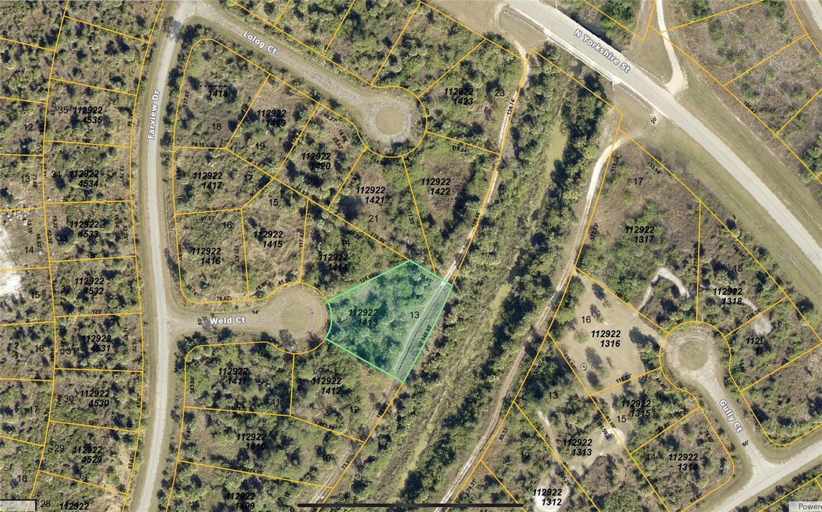 Listing Details for  Weld Court , NORTH PORT, FL 34288