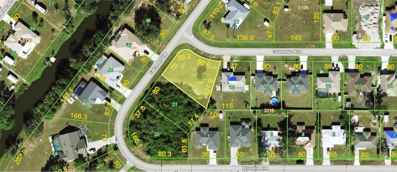 Details for 22277 Columbus Avenue, PORT CHARLOTTE, FL 33954
