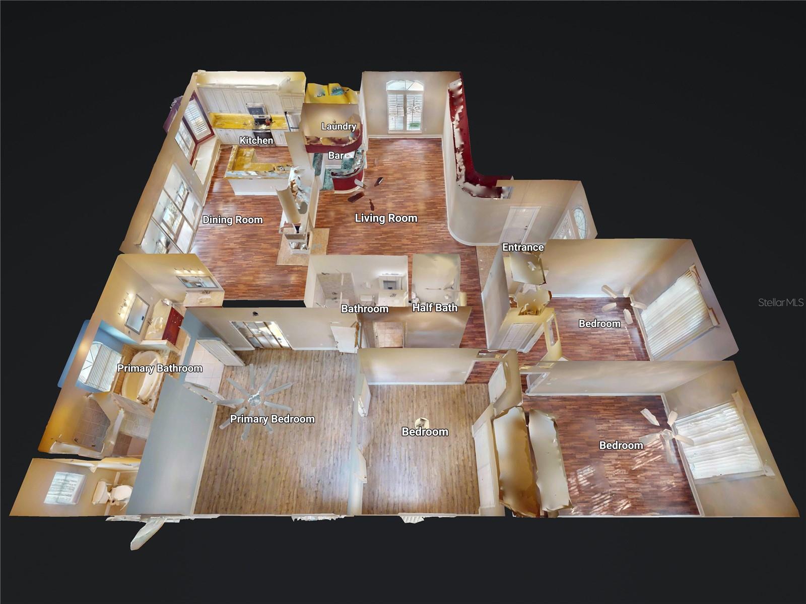 Image 2 of 55 For 71 Carriage Creek Way