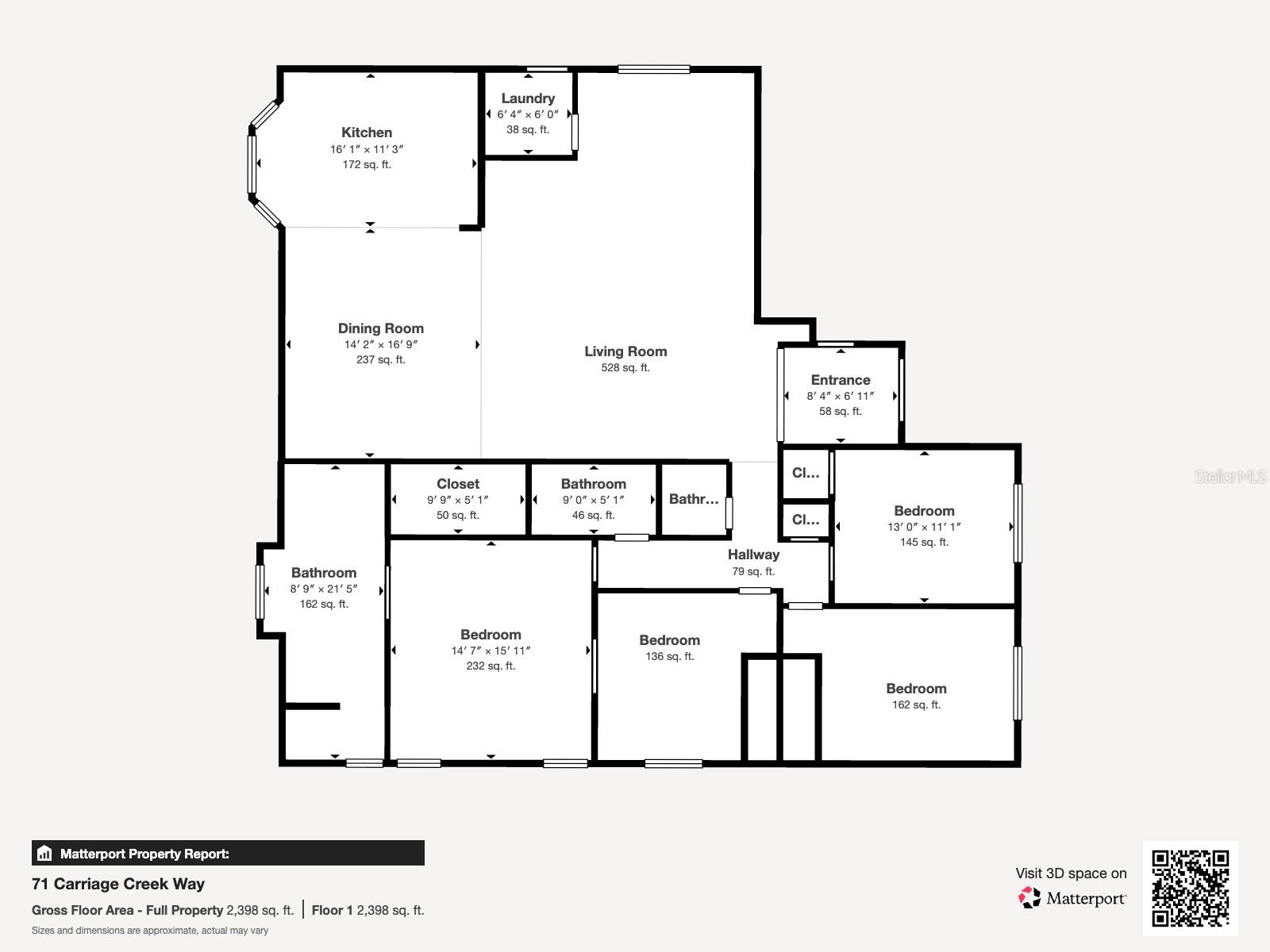 Image 53 of 55 For 71 Carriage Creek Way