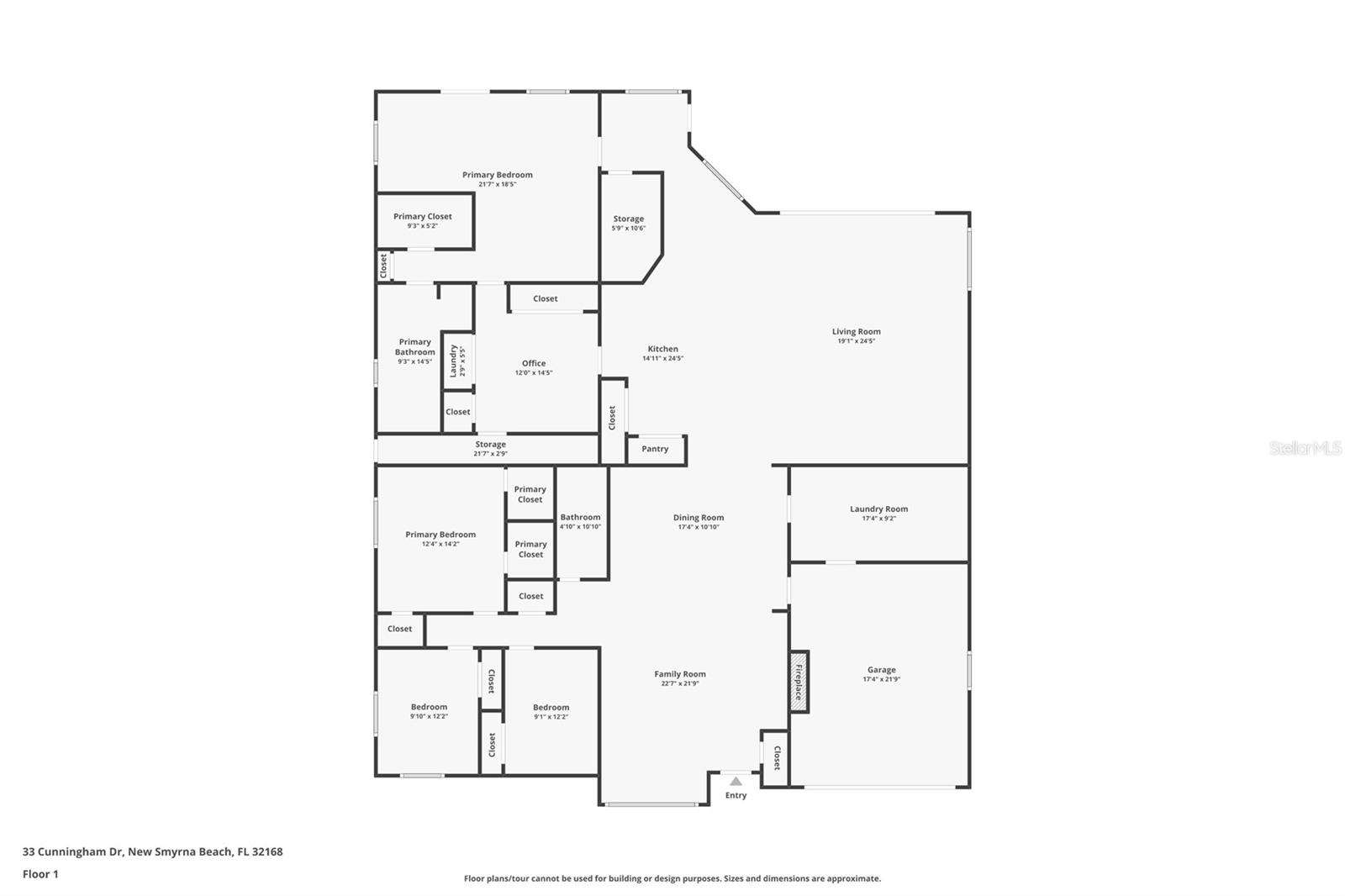 Image 3 of 56 For 33 Cunningham Drive