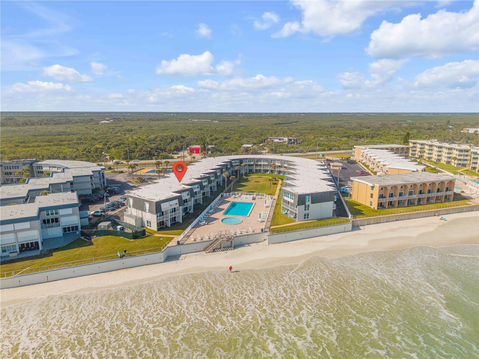 Details for 4831 Saxon Drive 203, NEW SMYRNA BEACH, FL 32169