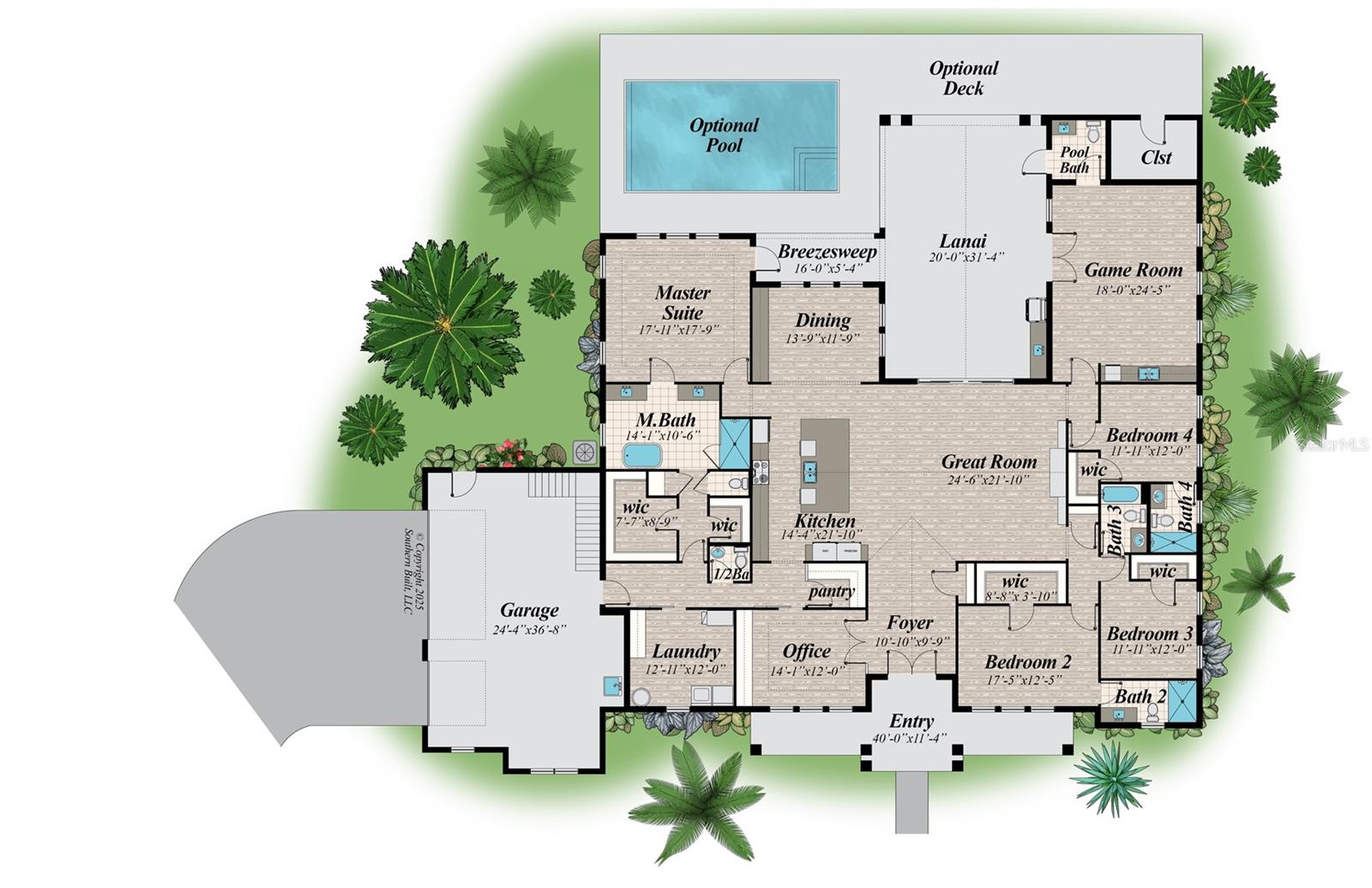 Image 3 of 14 For 1092 Tallacoe & 963 Lake Ashby