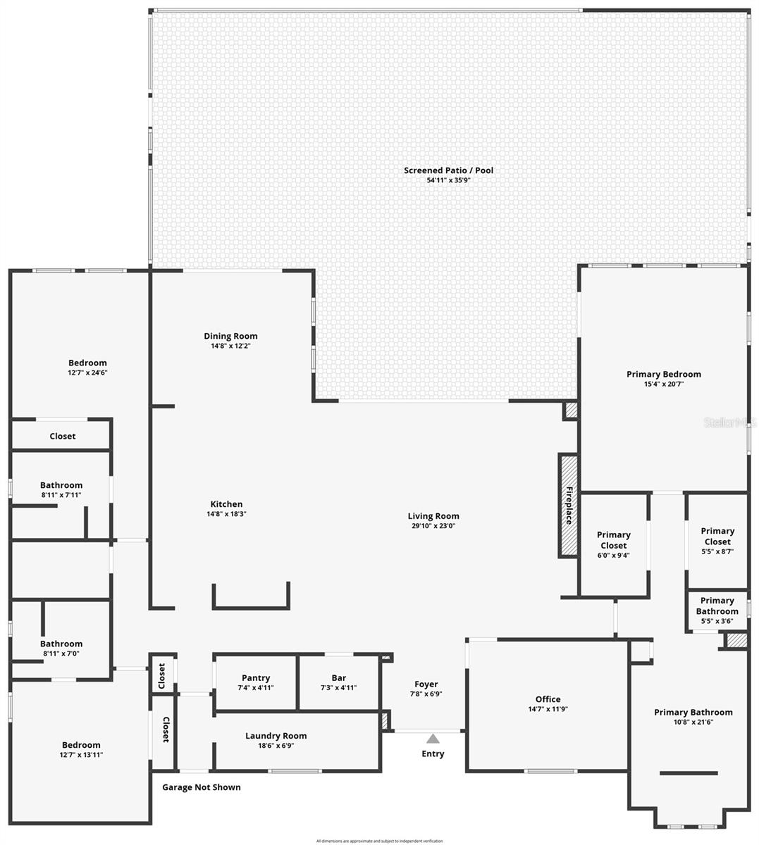 Image 69 of 100 For 2354 Legacy Lane