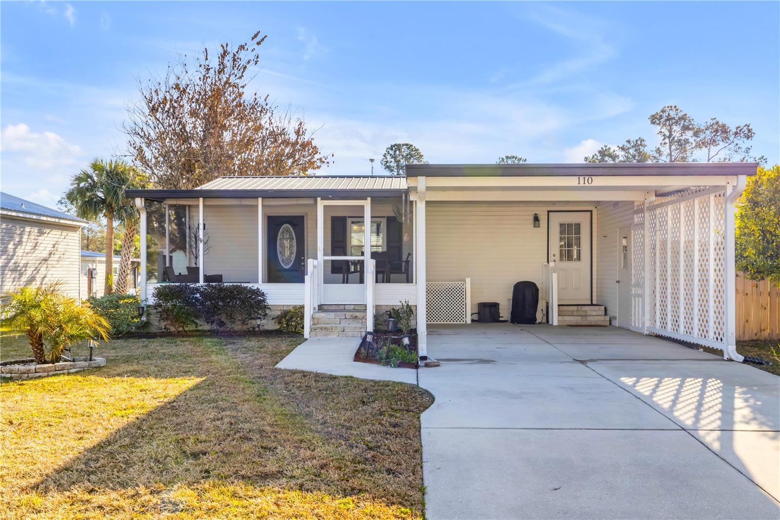 Details for 110 Pine Lake Drive, SATSUMA, FL 32189