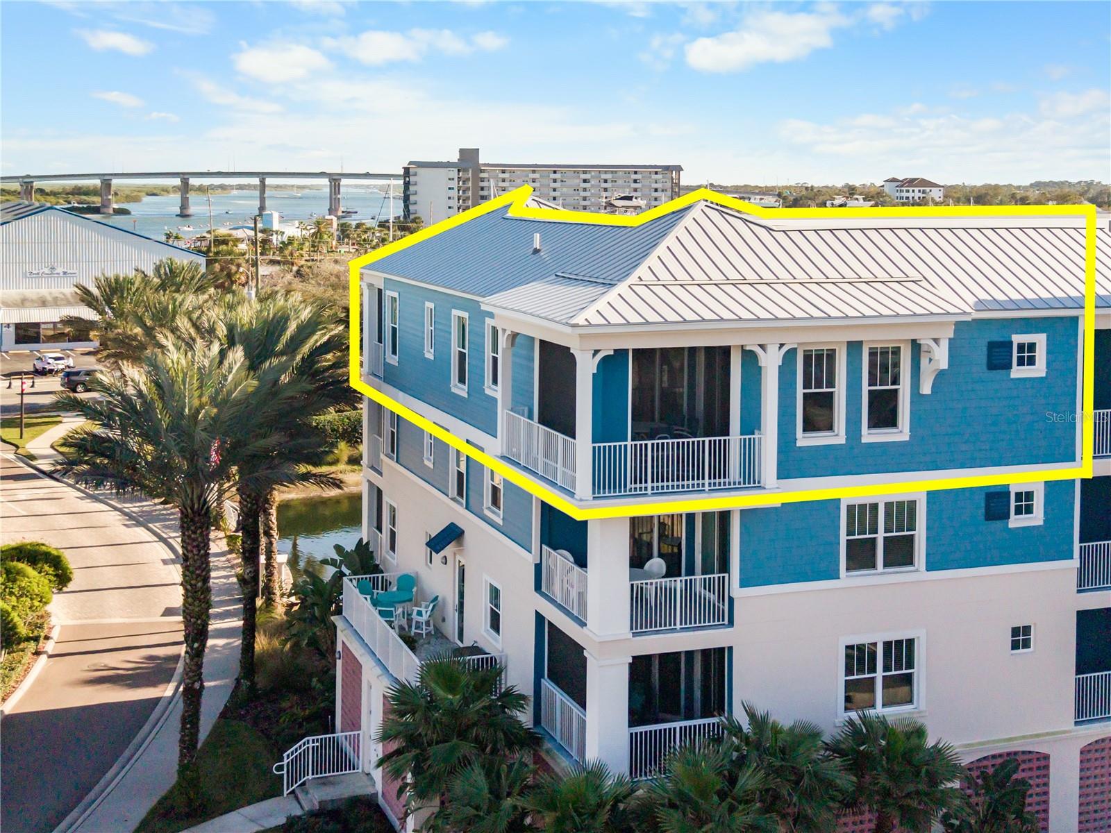 Image 3 of 50 For 1 Riverwalk Drive 401