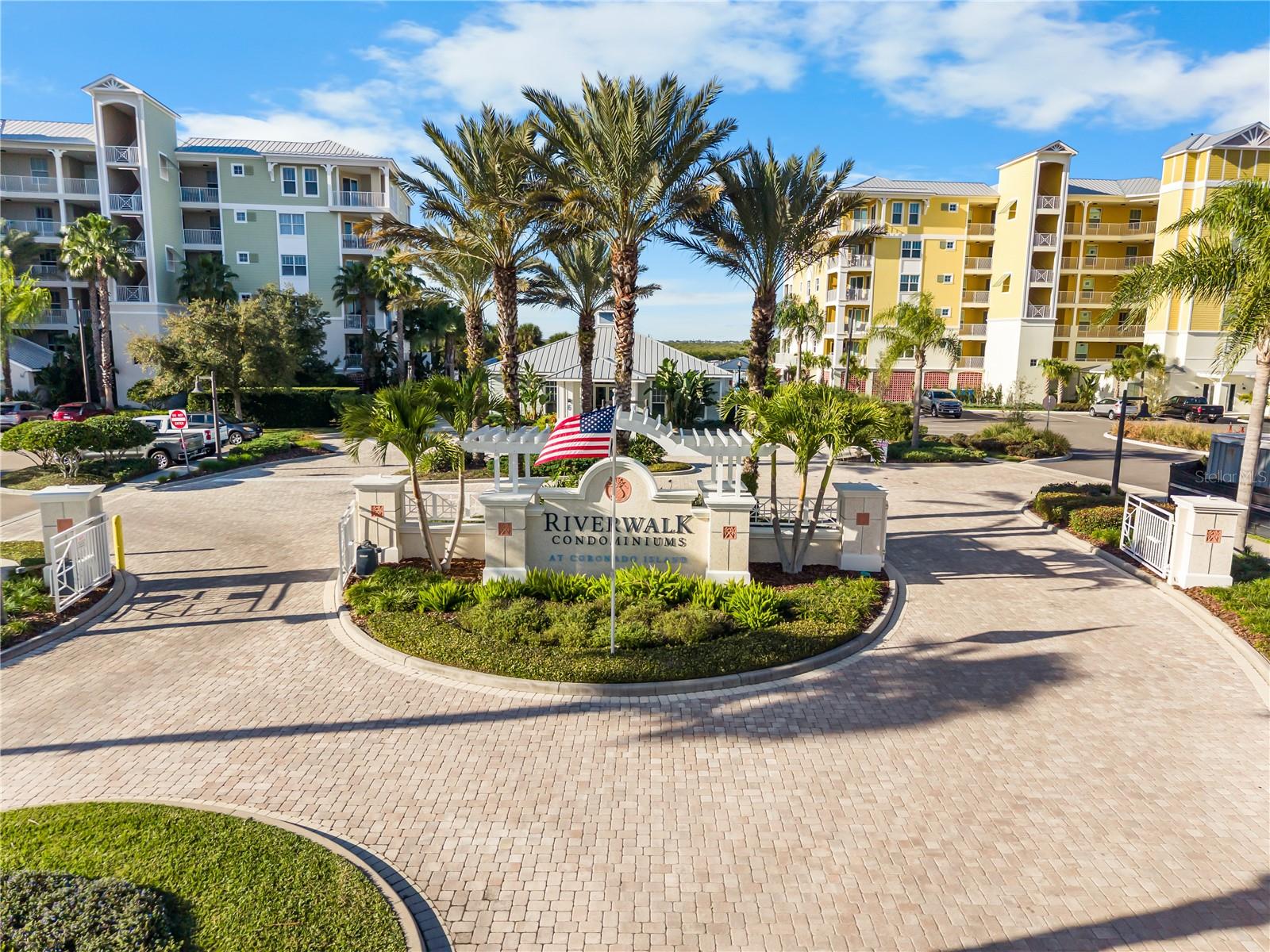 Image 48 of 50 For 1 Riverwalk Drive 401