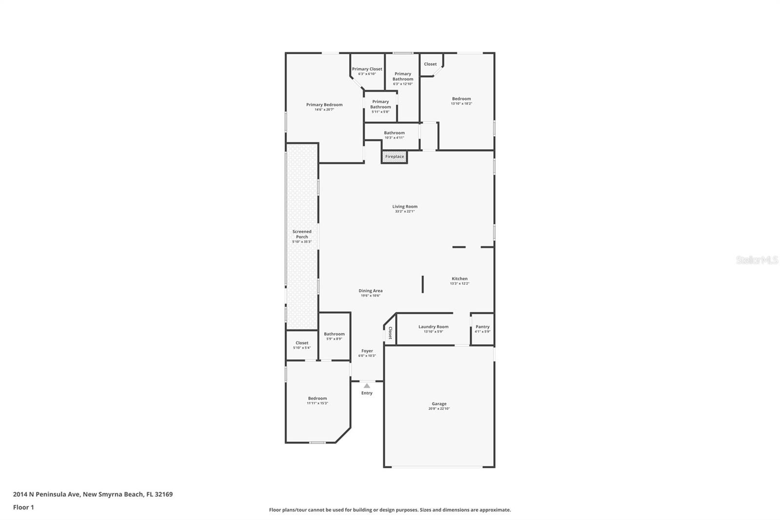 Image 62 of 62 For 2014 Peninsula Avenue