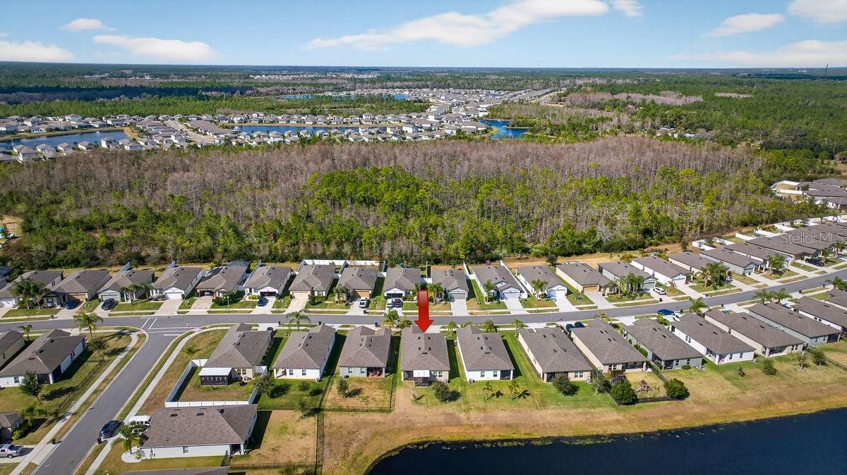 Image 38 of 39 For 3057 Neverland Drive