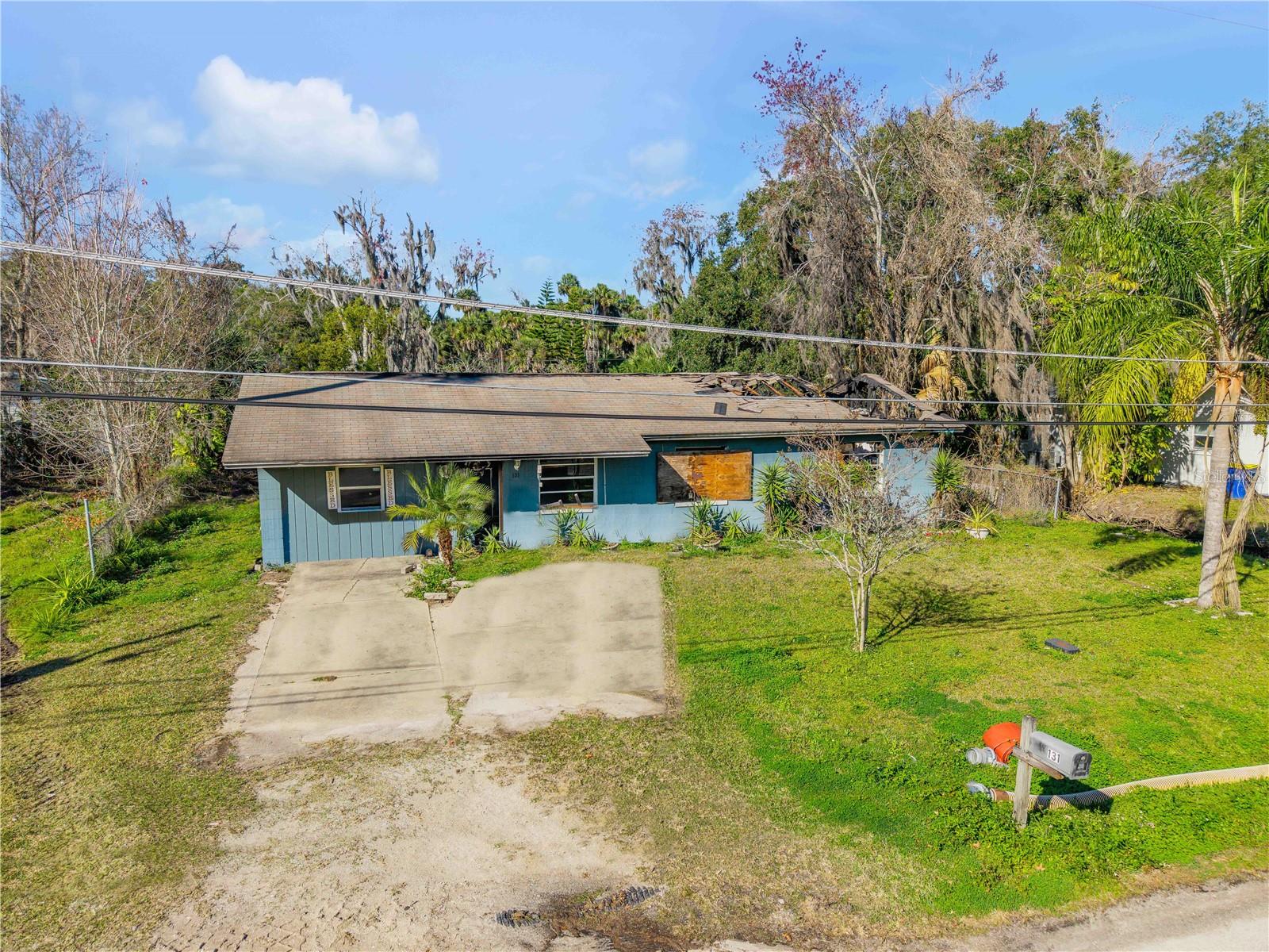 Details for 131 Wildwood Avenue, EDGEWATER, FL 32132