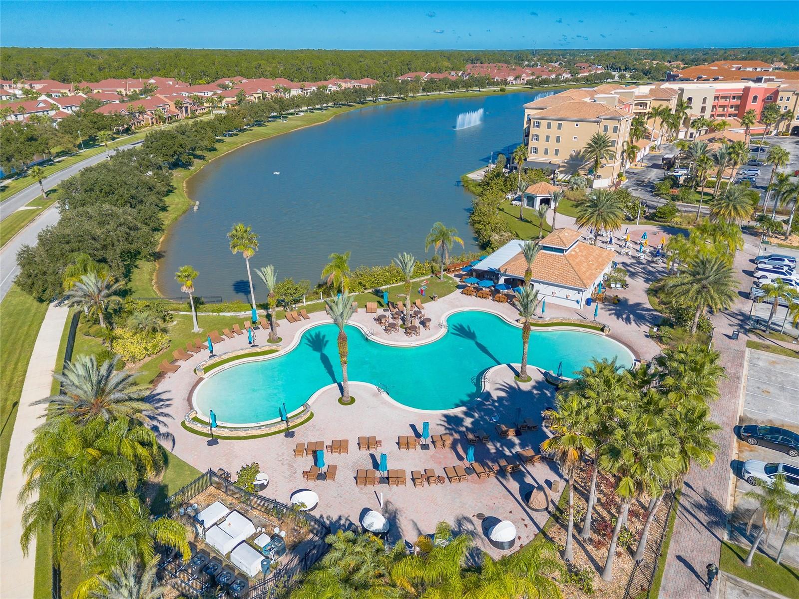 Image 65 of 74 For 156 Portofino Boulevard