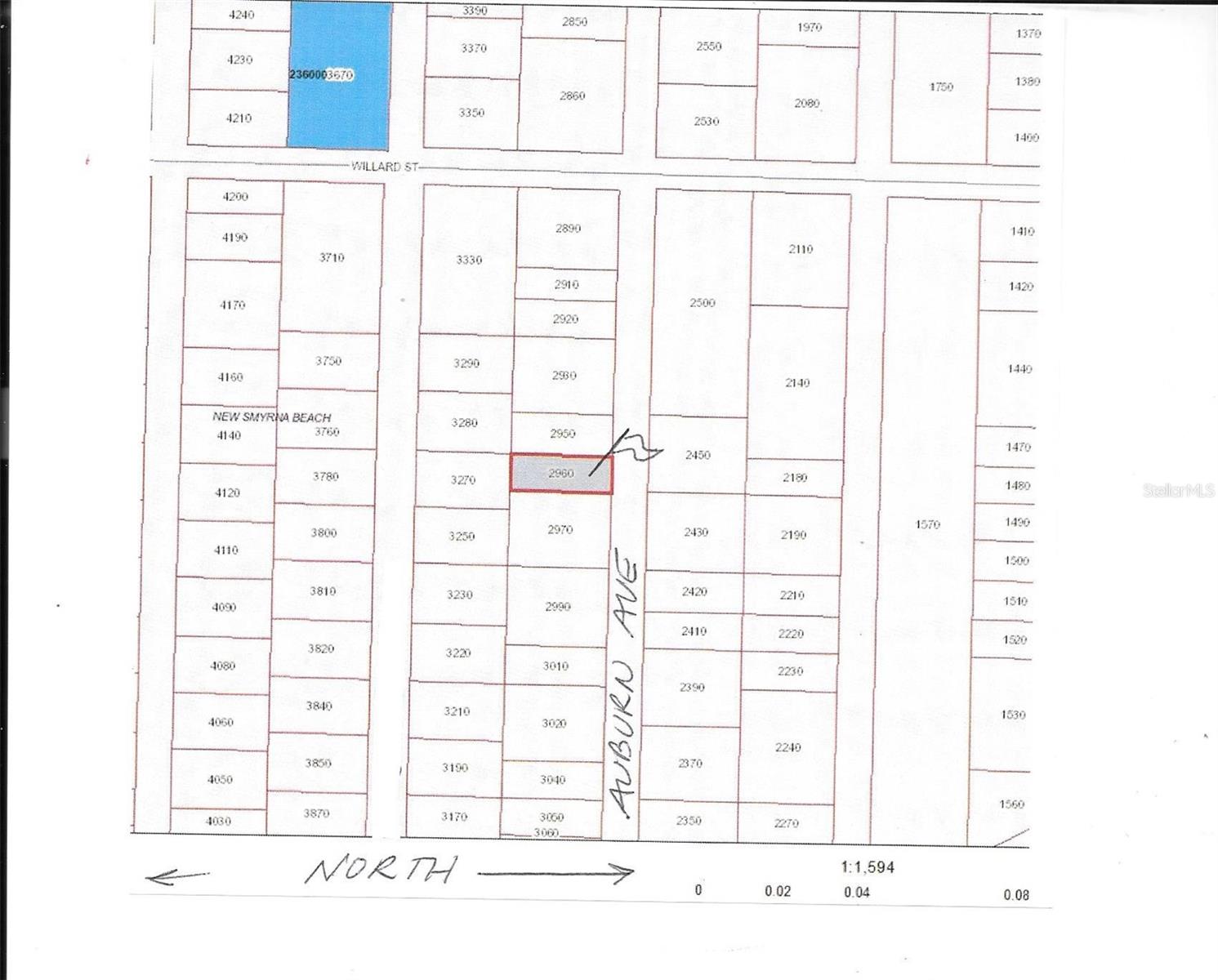 Image 3 of 3 For Auburn Avenue