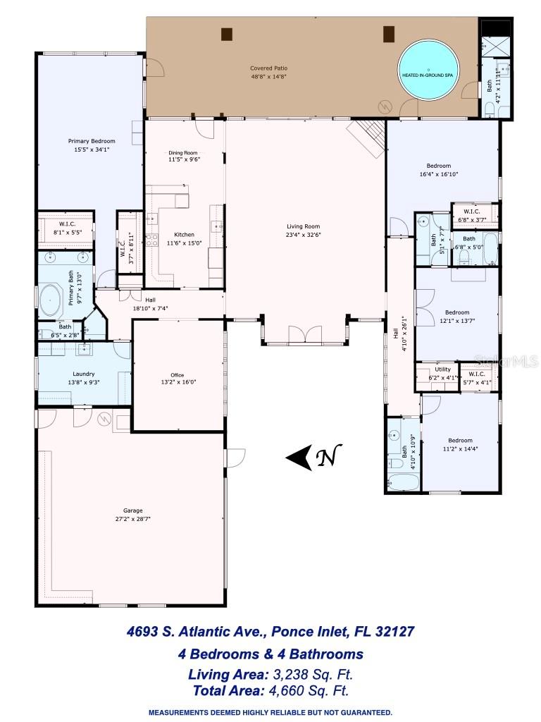 Image 19 of 77 For 4693 Atlantic Avenue