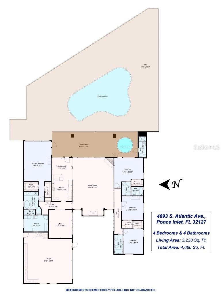 Image 43 of 77 For 4693 Atlantic Avenue