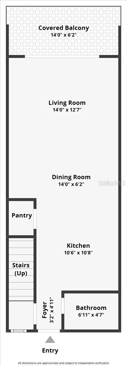 Image 62 of 63 For 111 Atlantic Avenue C211