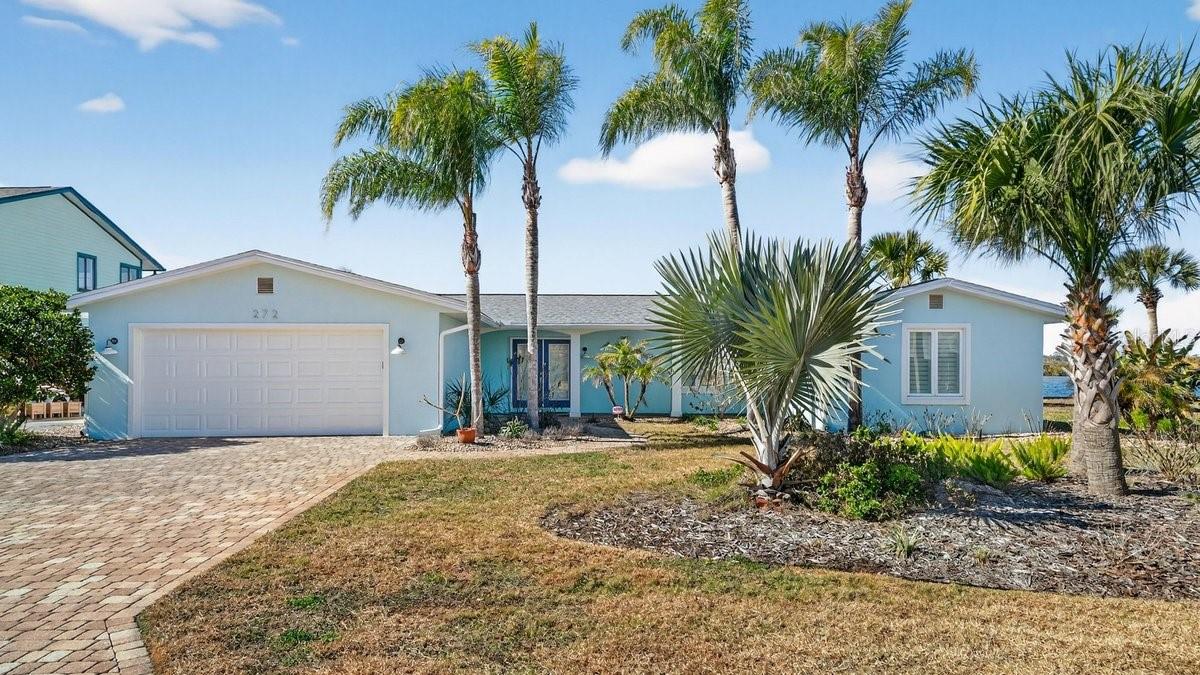 Details for 272 Ocean Palm Drive, FLAGLER BEACH, FL 32136