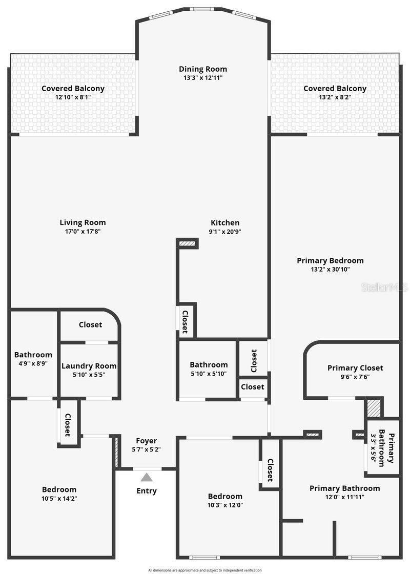 Image 5 of 77 For 259 Minorca Beach Way 702