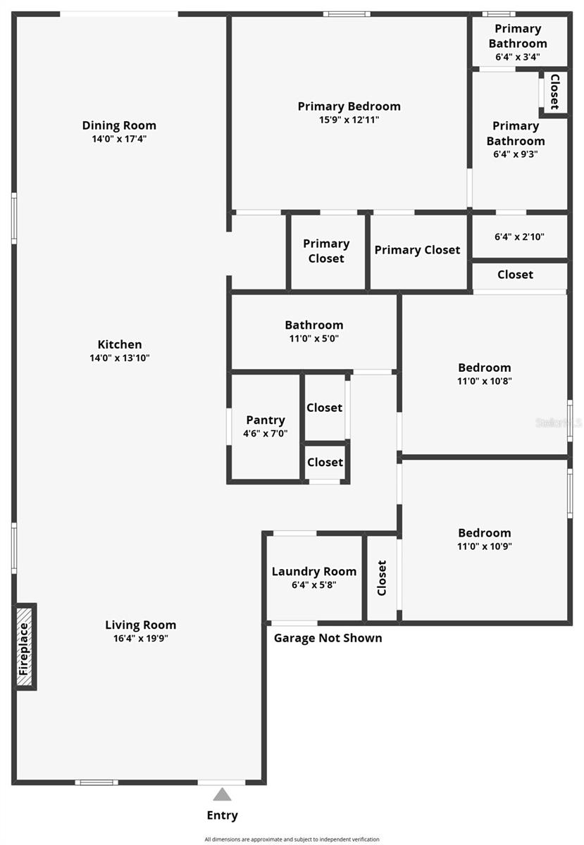 Image 58 of 58 For 3330 Willow Oak Drive