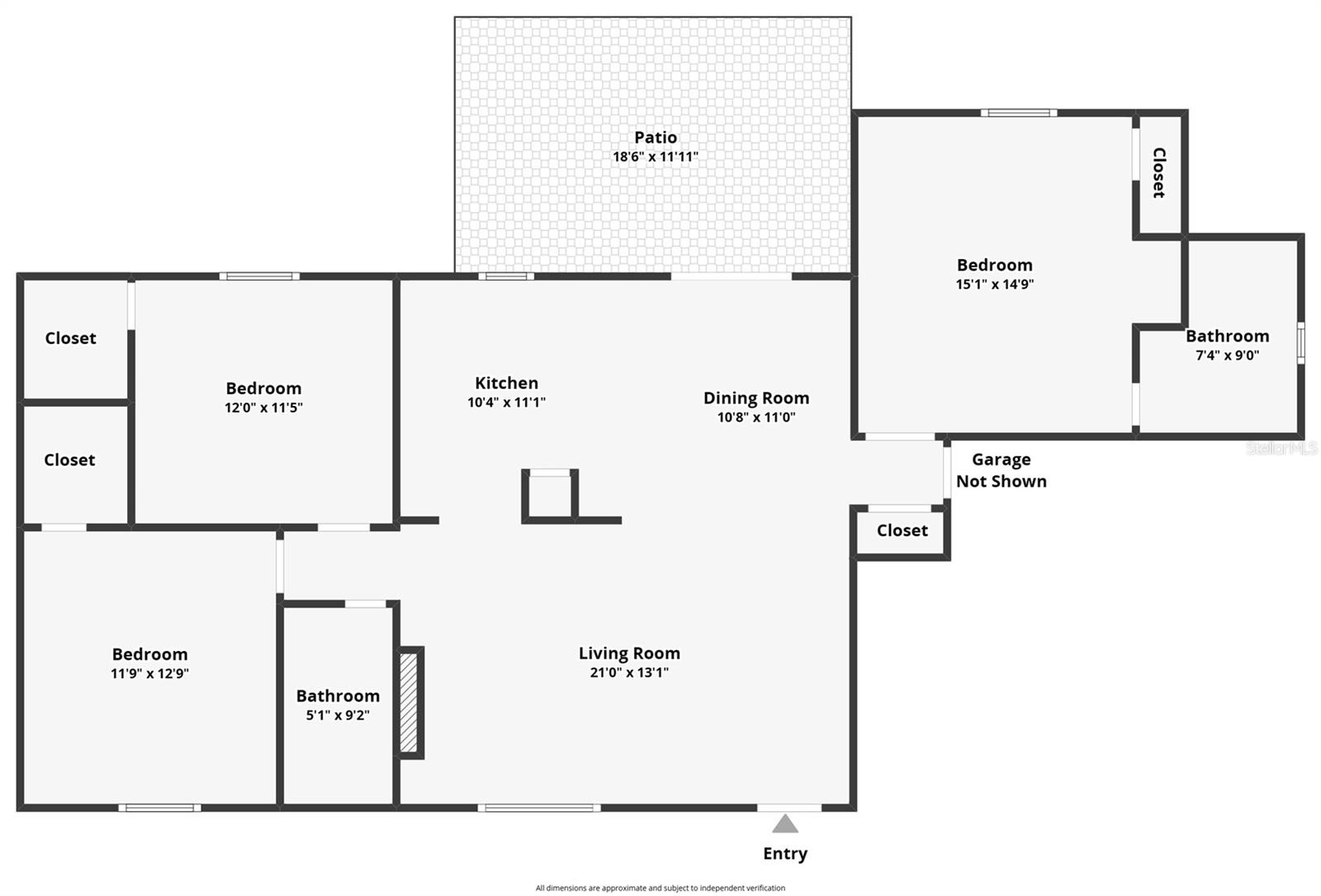 Image 26 of 27 For 2503 Royal Palm Drive