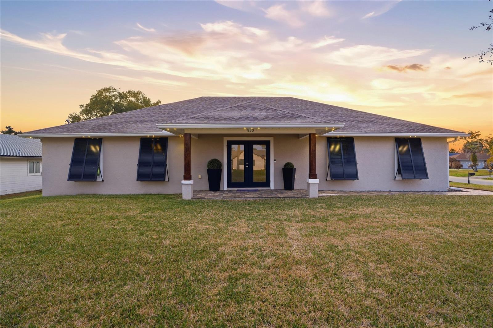 Details for 830 Fairway Drive, NEW SMYRNA BEACH, FL 32168