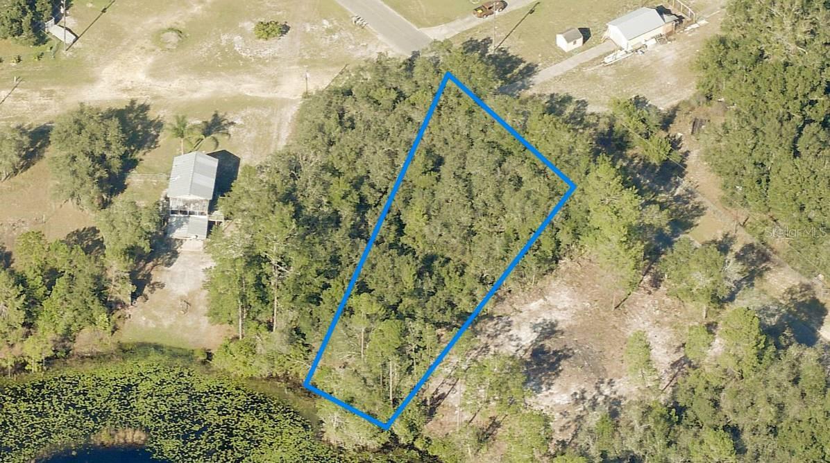 Details for 0 Fishermans Road, PAISLEY, FL 32767