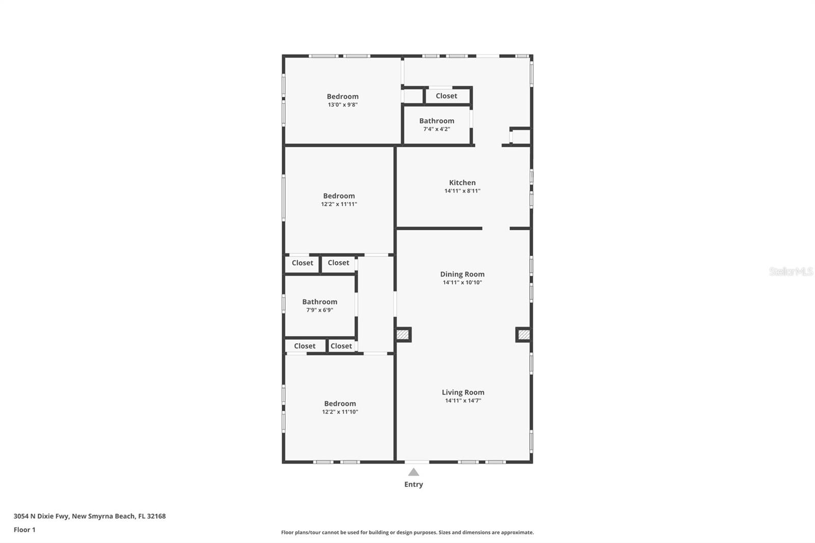 Image 12 of 72 For 3054 Dixie Freeway