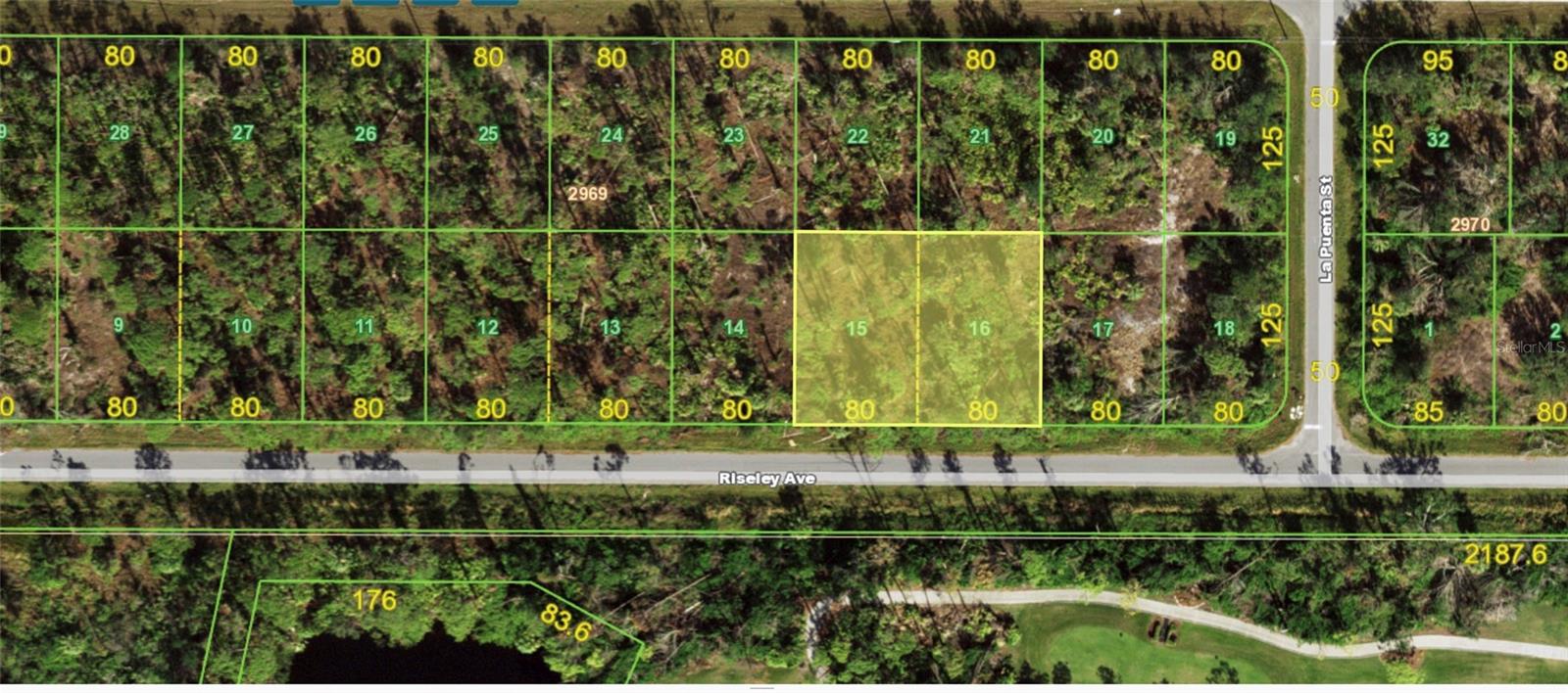 Listing Details for 14350 Riseley Avenue, PORT CHARLOTTE, FL 33953