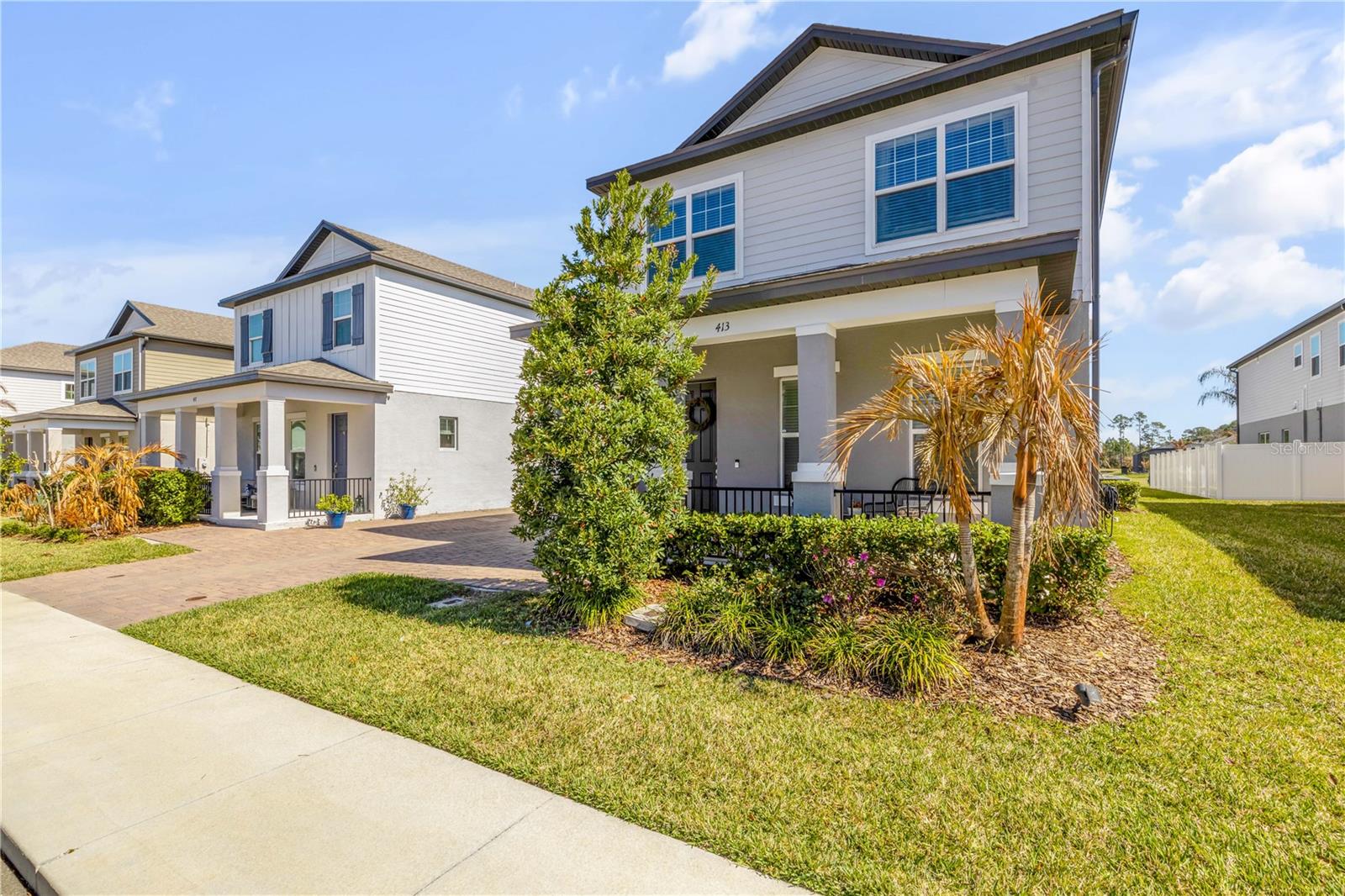 Image 8 of 72 For 413 Venetian Palms Boulevard