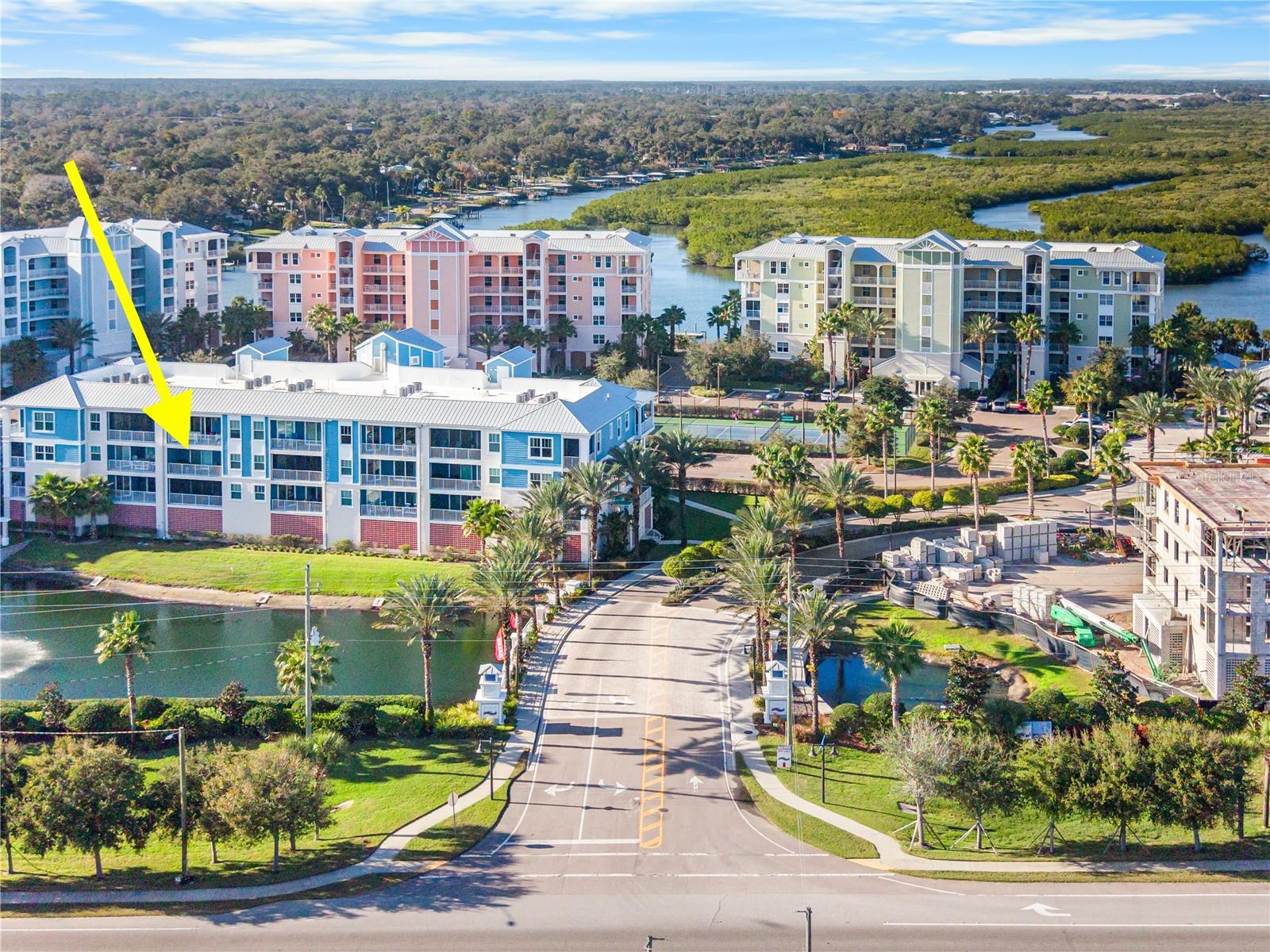 Details for 1 Riverwalk Drive 305, NEW SMYRNA BEACH, FL 32169