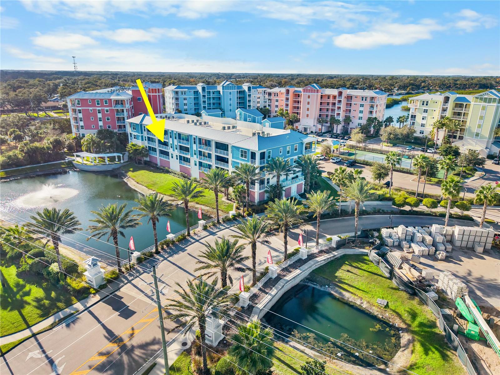 Image 4 of 54 For 1 Riverwalk Drive 305