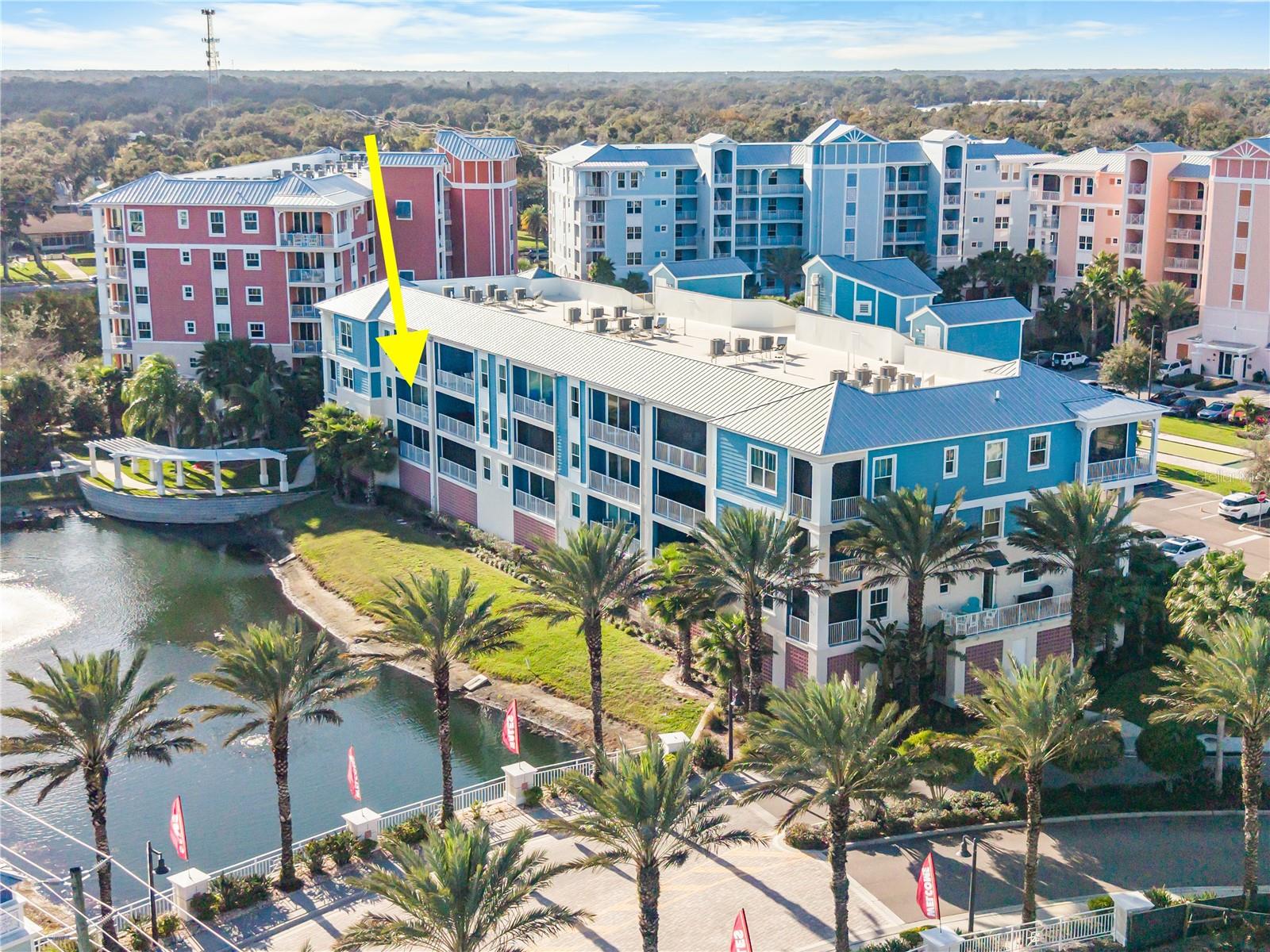 Details for 1 Riverwalk Drive 306, NEW SMYRNA BEACH, FL 32169