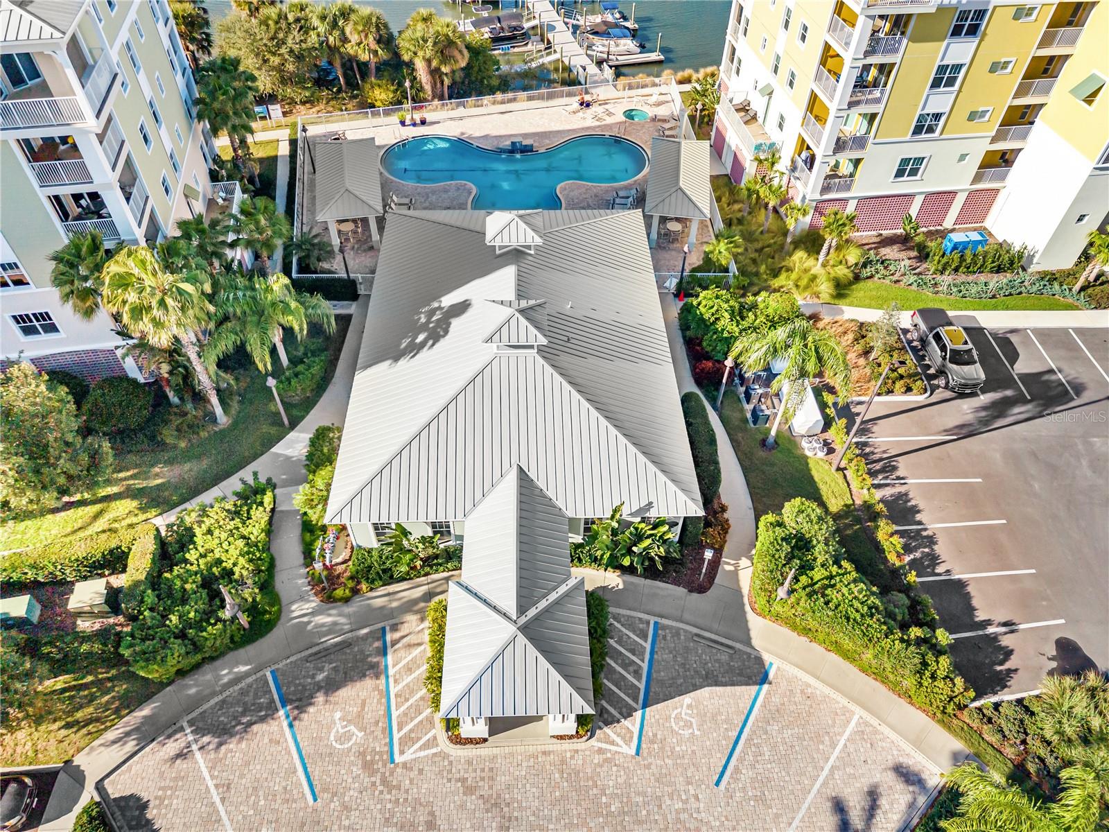 Image 10 of 52 For 1 Riverwalk Drive 306