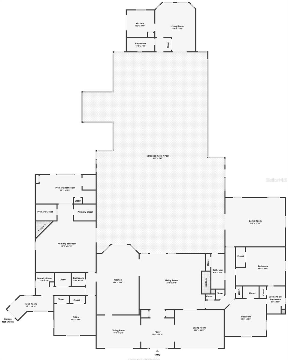 Image 55 of 55 For 2333 Southern Pines Place