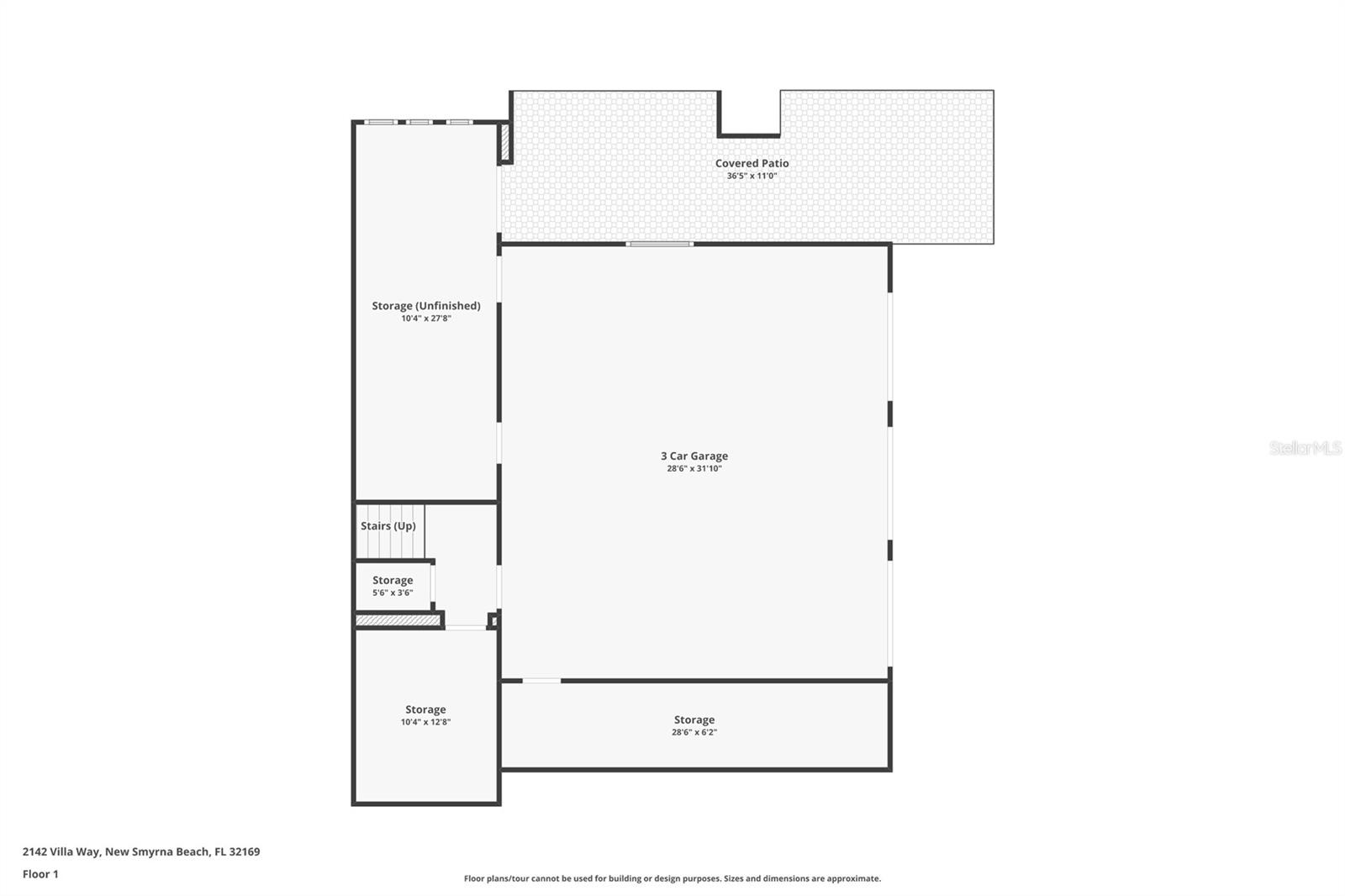 Listing photo id 3 for 2142 Villa Way