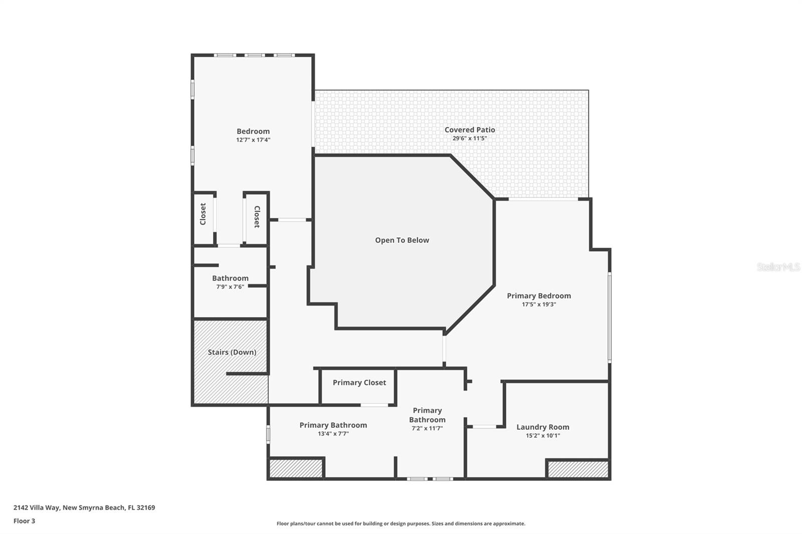 Listing photo id 5 for 2142 Villa Way