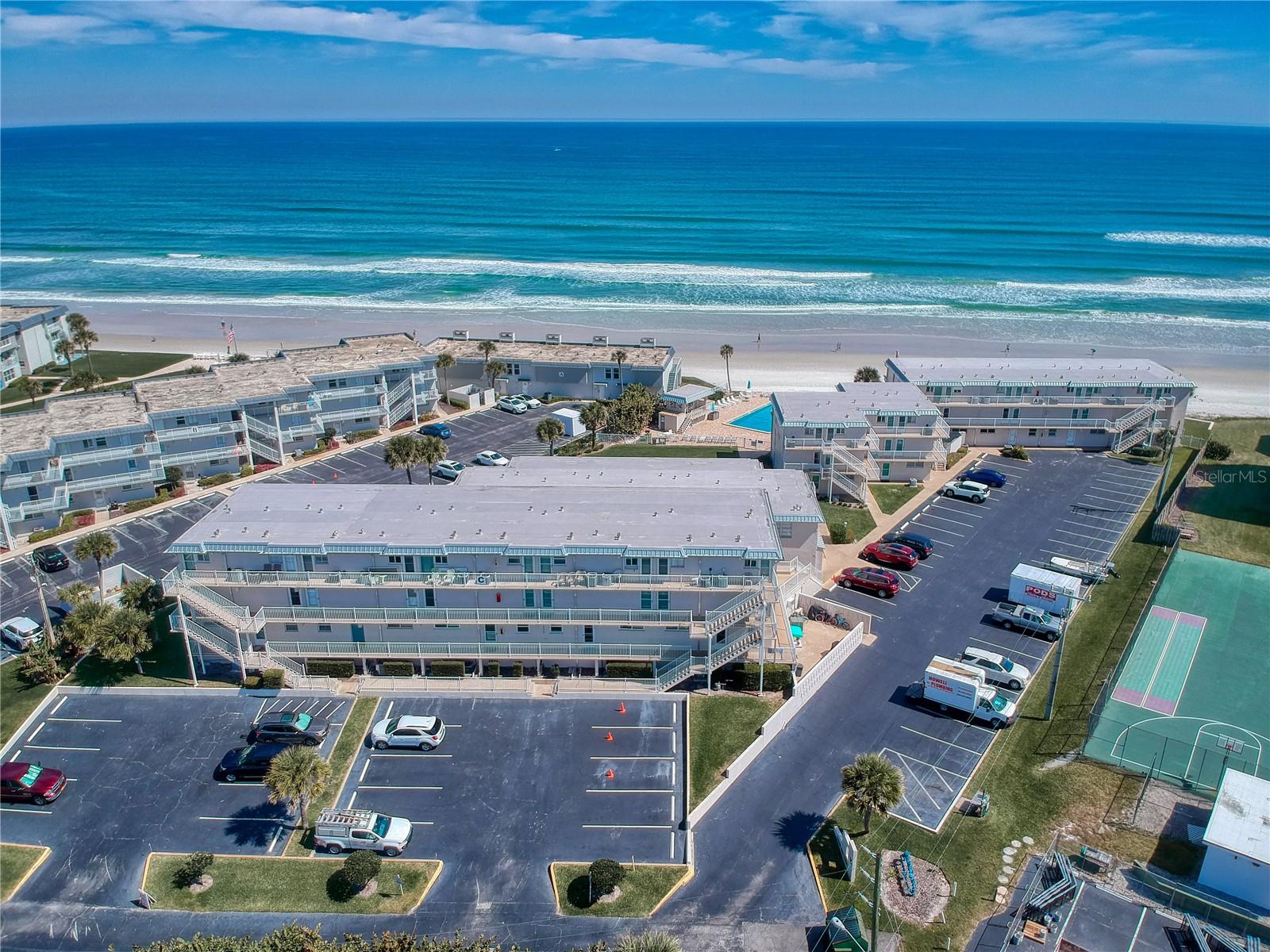 Details for 4849 Saxon Drive B106, NEW SMYRNA BEACH, FL 32169