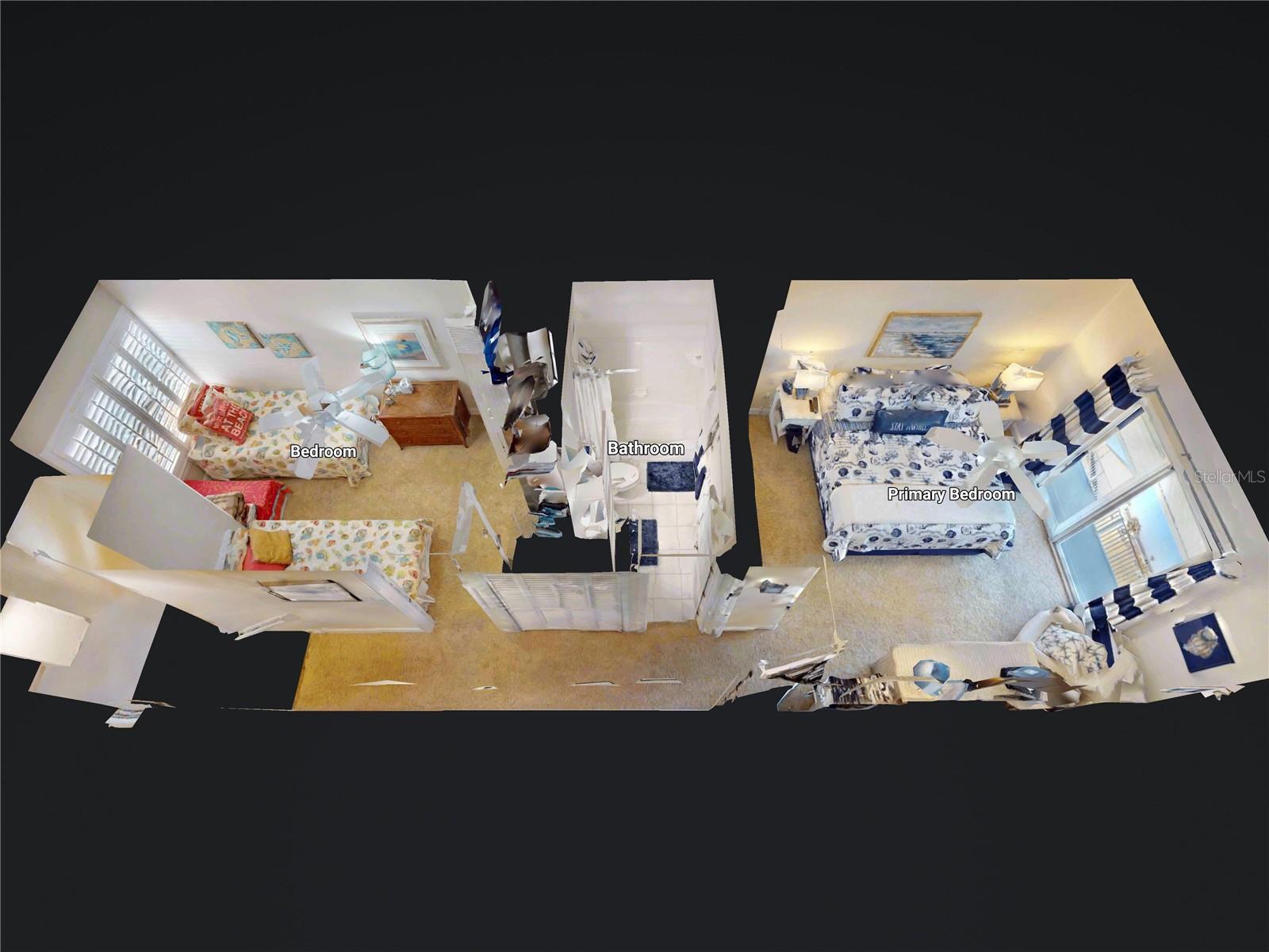 Image 52 of 56 For 4849 Saxon Drive B106