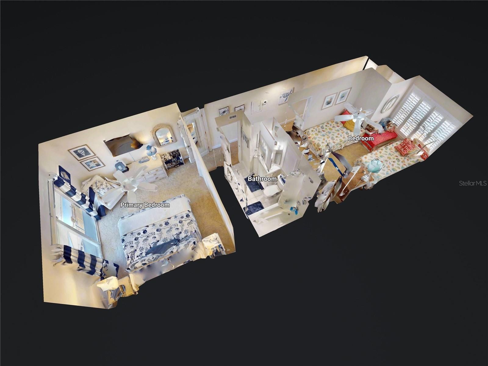 Image 54 of 56 For 4849 Saxon Drive B106